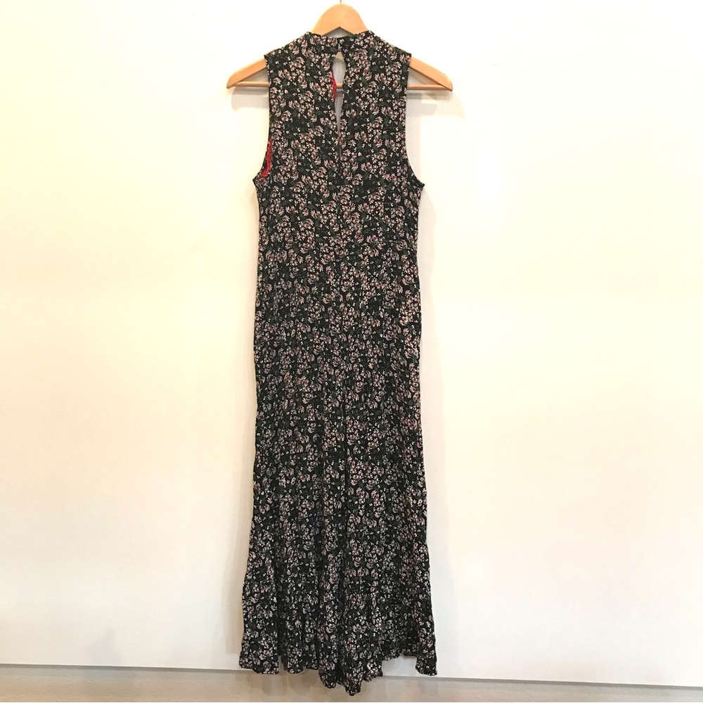 Anthropologie Mauve Ansonia Jumpsuit (10) - Picture 5 of 8